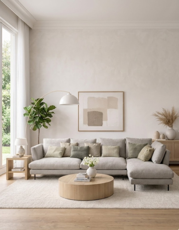 Aero Soft Sectional