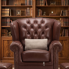 Leverly Wing Chair