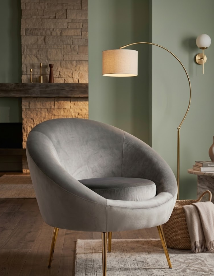 Suave chair