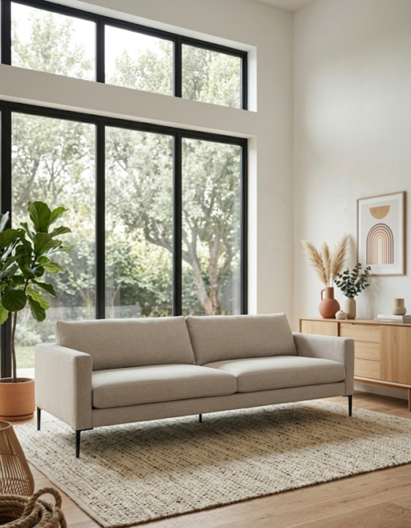 Slim Sofa