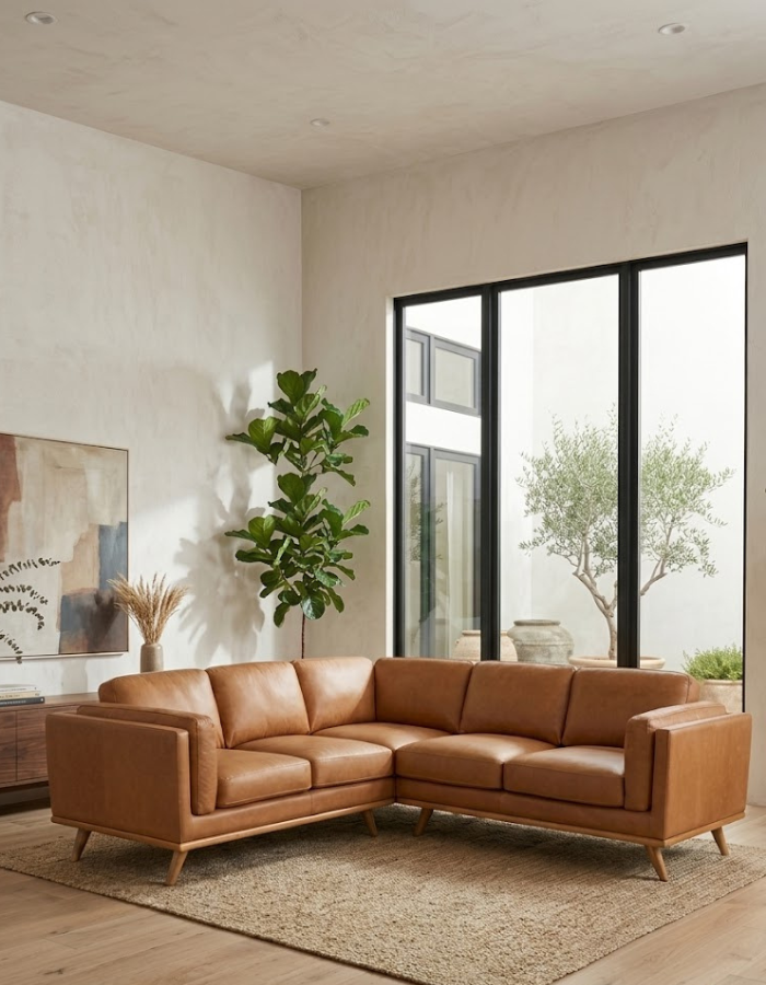 Cadiz Sectional Sofa