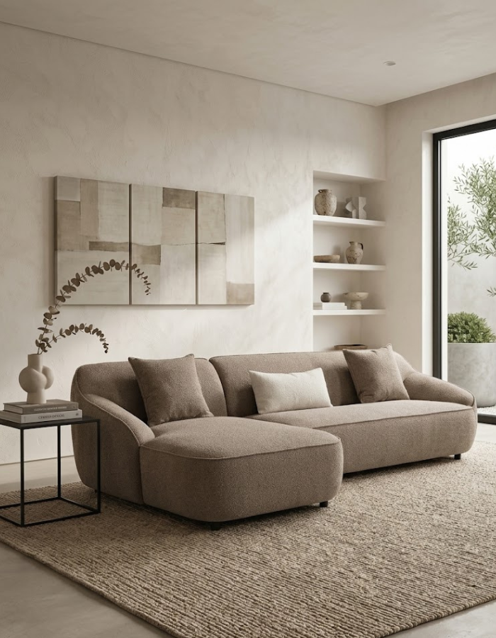 Sophia Sectional Sofa