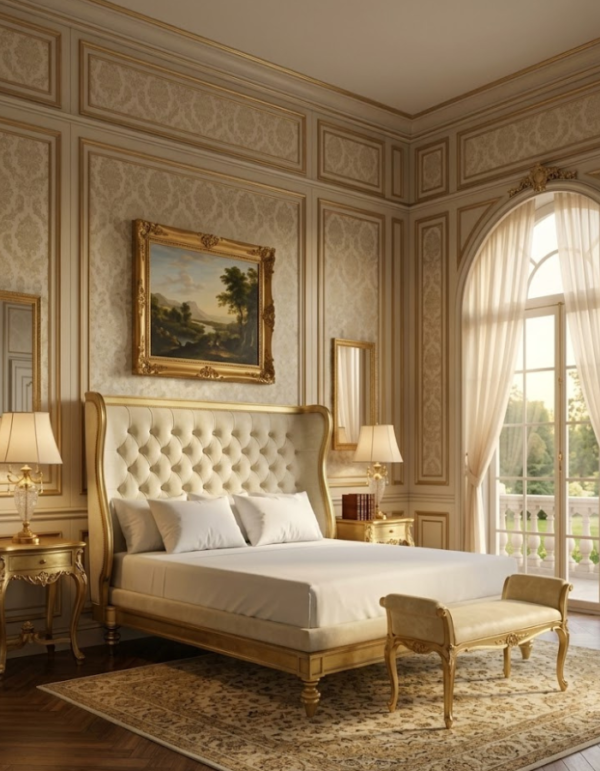 Royal Grace Bed