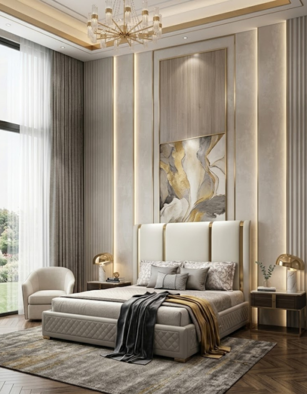 Aurelia Bed