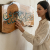 Wooden WallArt