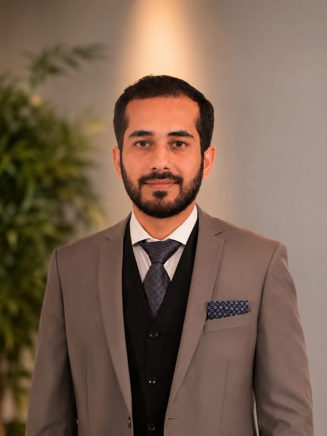 Syed Zamin Abbas