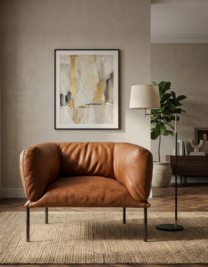 Rondo Armchair