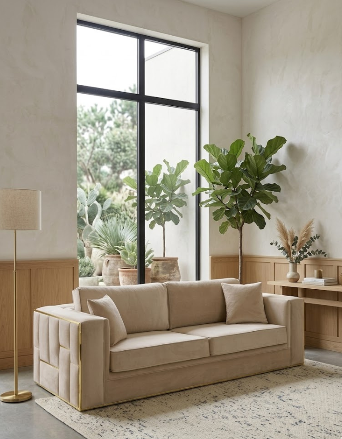 Mourjoo Sofa