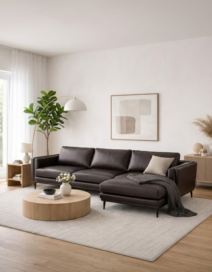 Herbert Spencer Sectional