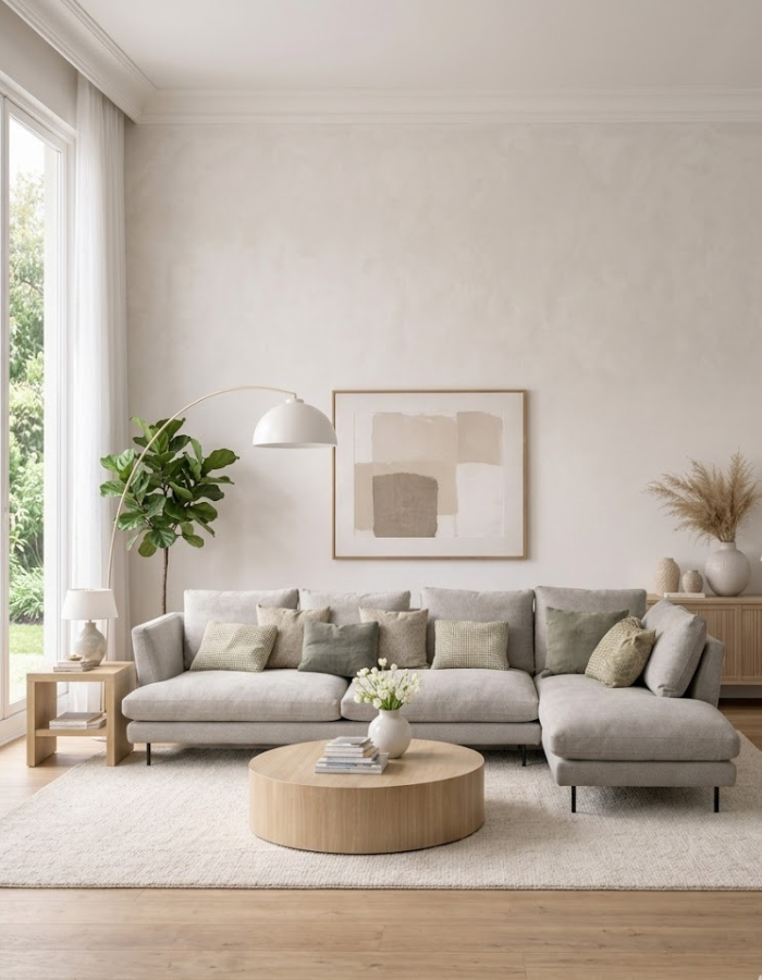 Aero Soft Sectional