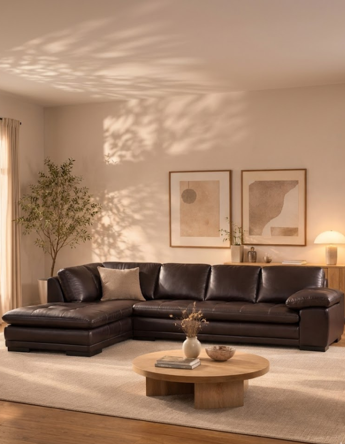 Santino Sectional Sofa