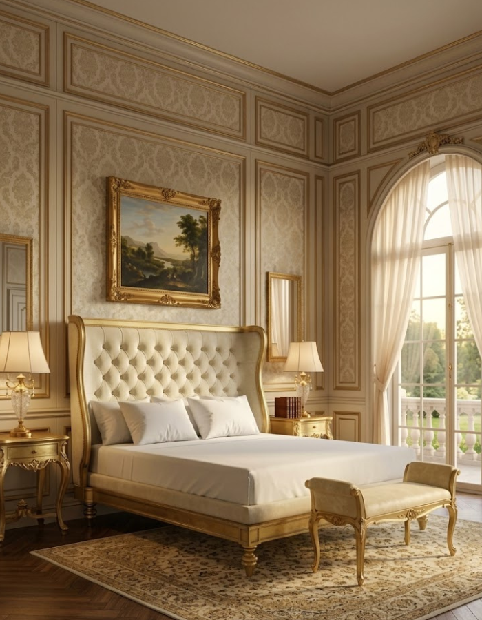 Royal Grace Bed